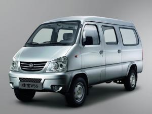 2010 FAW Jiabao V55
